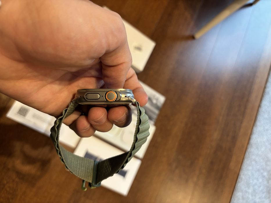 Apple Watch 3 Ultra