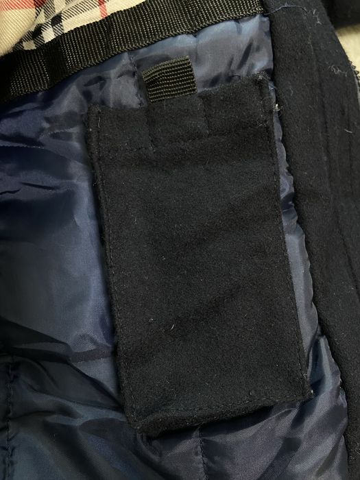 Чоловіче пальто Burberry, розмір XL, вінтажне