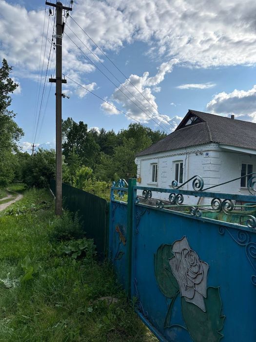 Будинок біля лісу + 75 соток | 40 км від Вінниці | класно під бізнес