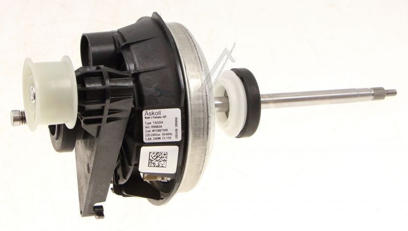 Motor Inverter Secador Roupa Indesit