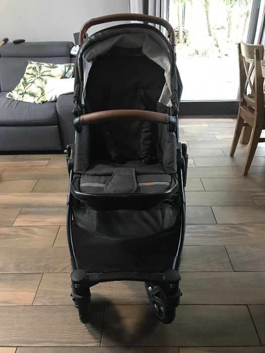 Wózek kinderkraft 2w1
