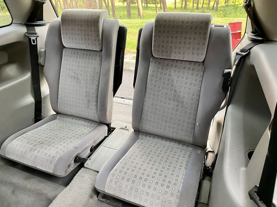 Opel Zafira 2.0 TDI дизель 7 місць