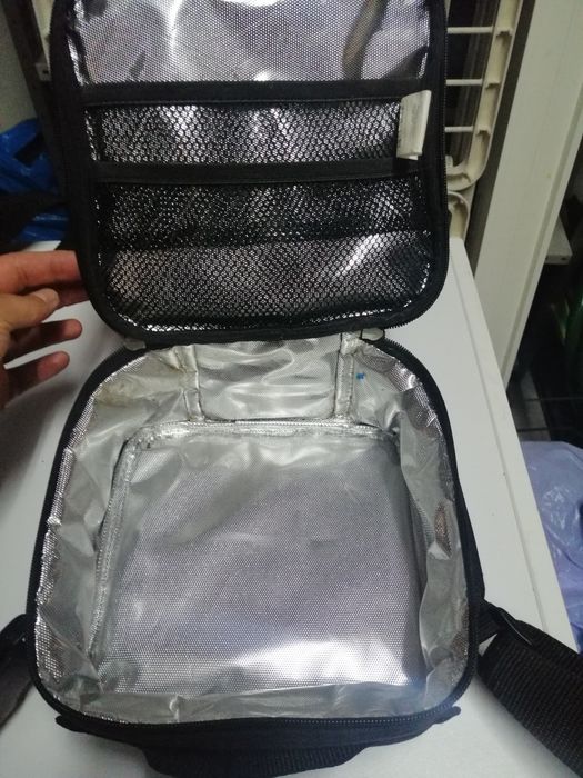 Lancheira térmica