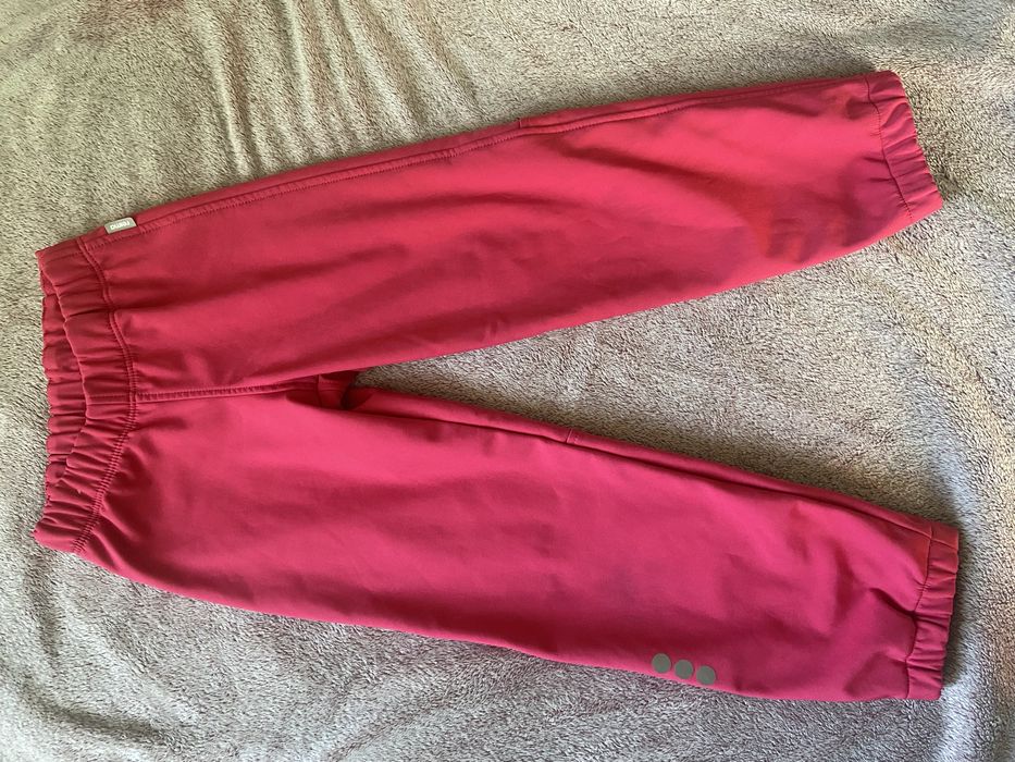 Штани reima на флісі