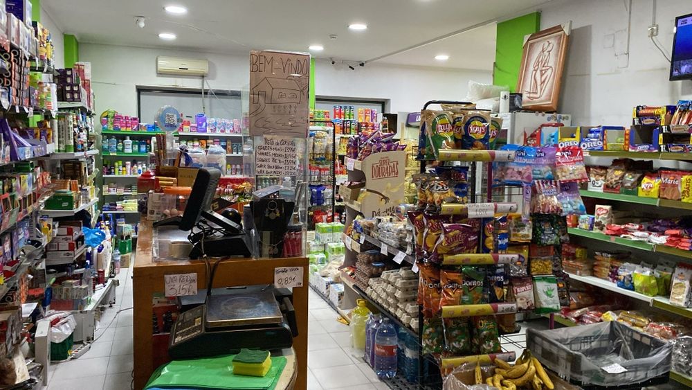 Trespasse loja mini mercado