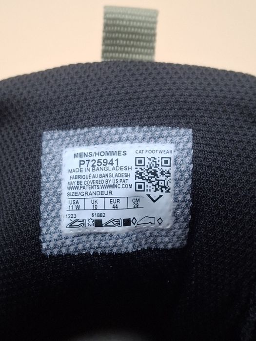 Черевики Caterpillar Colorado Sneaker Нові 41,42,43,44,45р.
