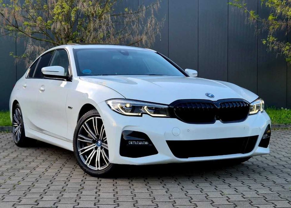 BMW 330е 2020 M-Pack