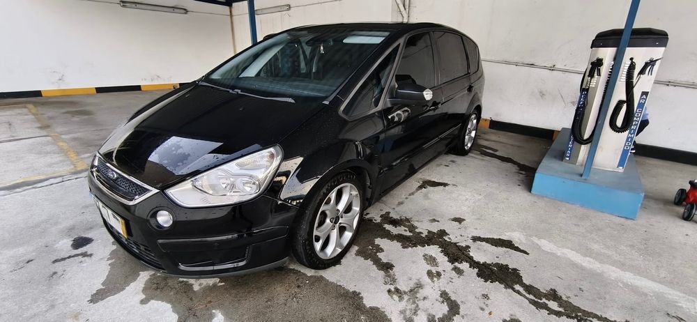 Ford s-max 1.8 tdci 7 lugares