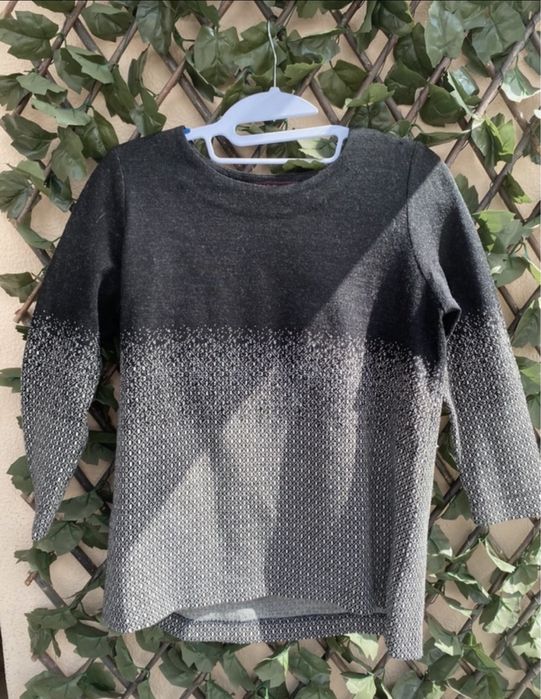 Camisola Lá Fée Marabouteé