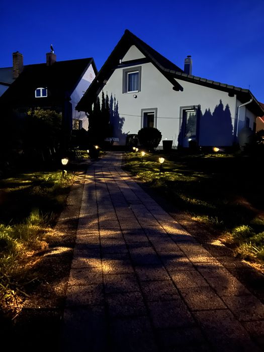 Dom w górach z jaquzzi na wyłączność.