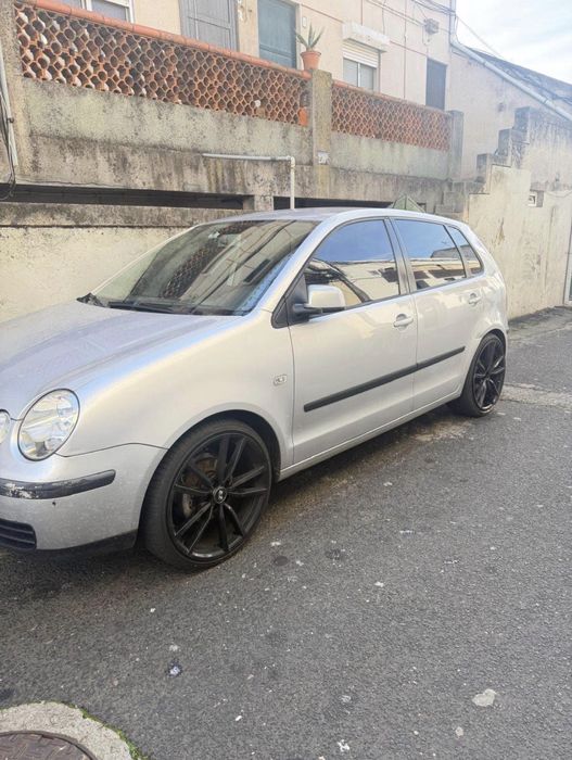 Vw polo 1.4 tdi