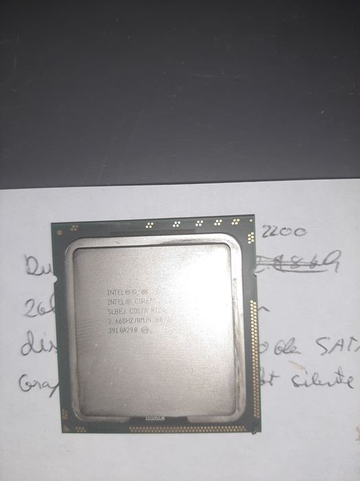 Intel Core i7-920 Processor64409263565057121