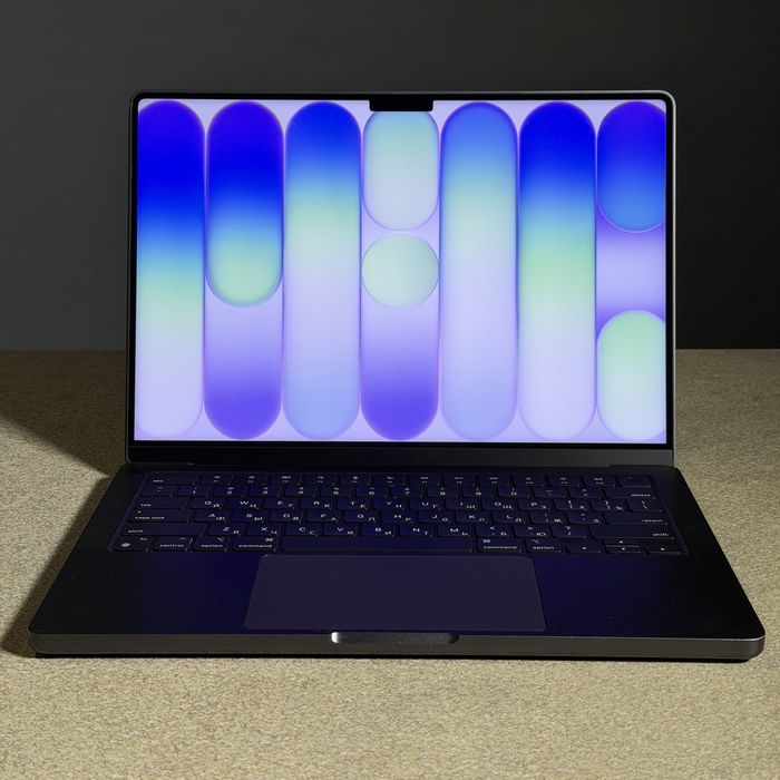 MacBook Pro M3 Max, 36 ГБ оперативной памяти, SSD 1 ТБ