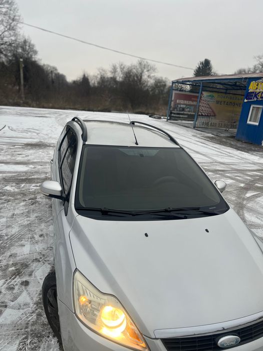 Ford focus 2 universal