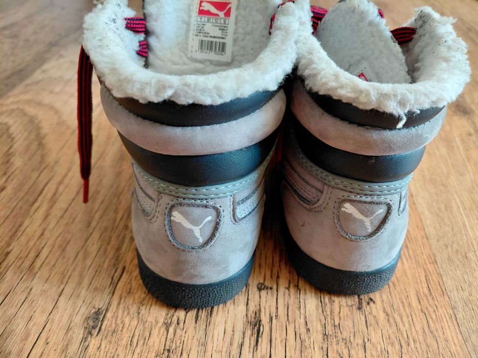 Buty puma 35 i pół wiosna jesień