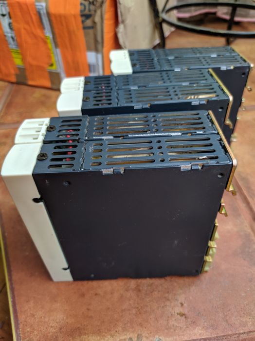 Блок питания ABL7 RE2405 Power Supply 24VDC 5A 120W
Schneider Electric