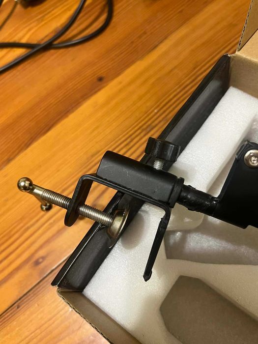 Mikrofon streamingowy MadDog GMC301