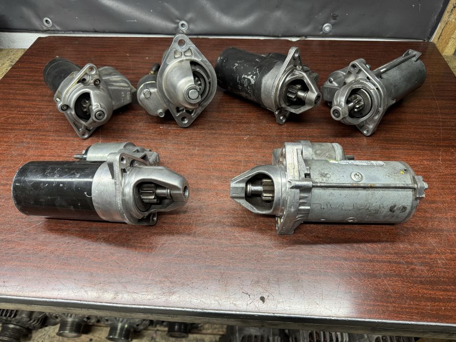 Стартер для Opel Astra, Zafira, Omega, Meriva, Frontera Combo оригінал