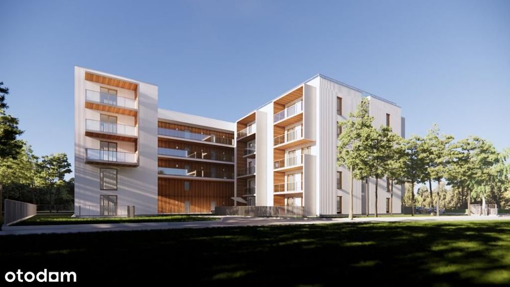 Dąbki | inwestycja 480 m od morza | projekt i pozwolenie na budowę