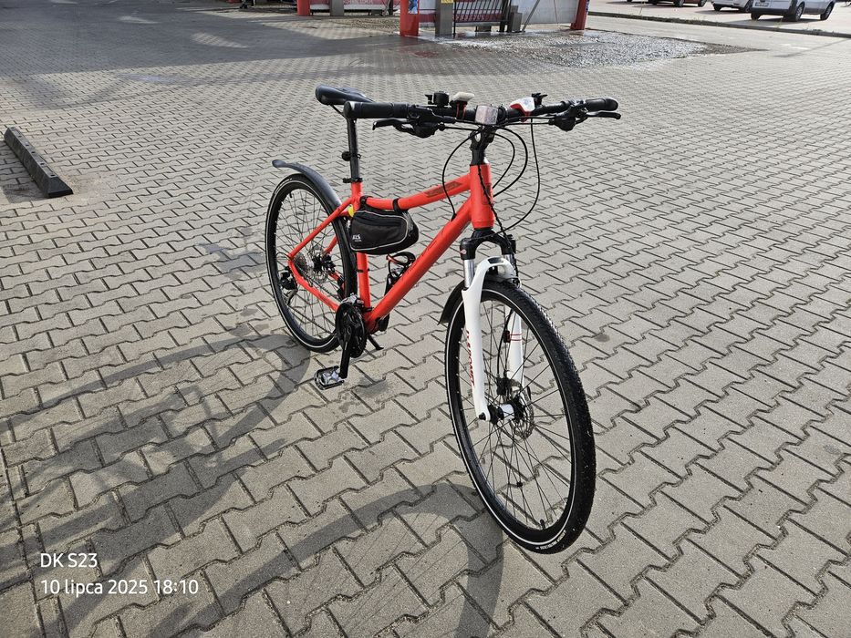 Rower Orkan 6D mało używany !