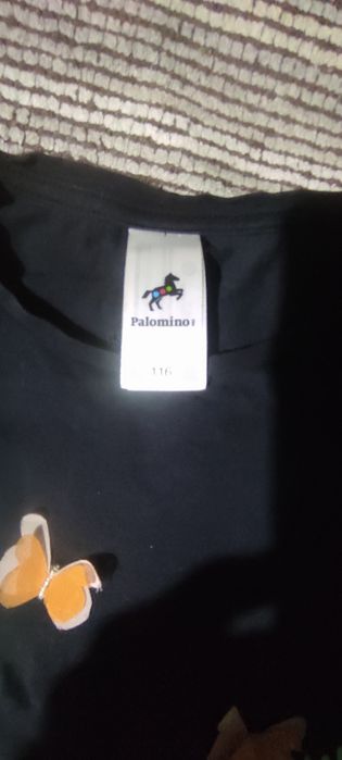 T-shirt 100% algodão