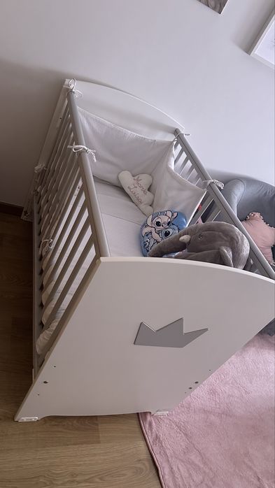 Vendo Berço bébé