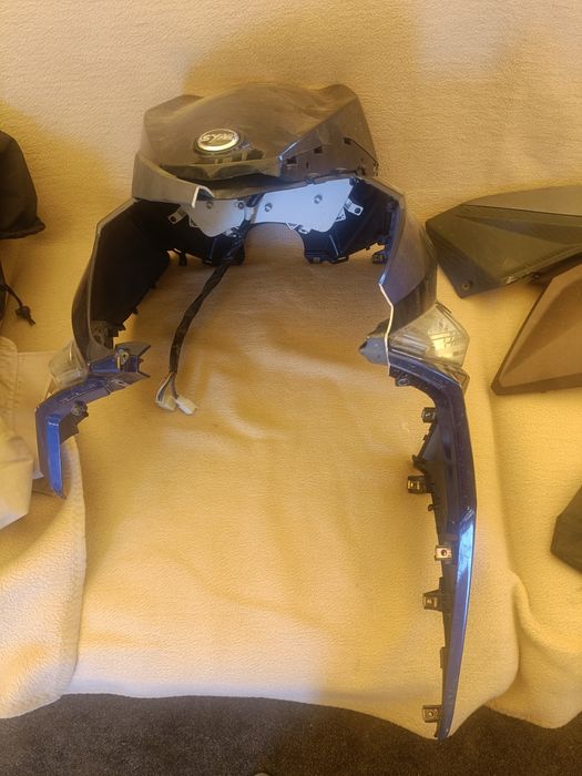 Peças Sym Jet14 125 cc