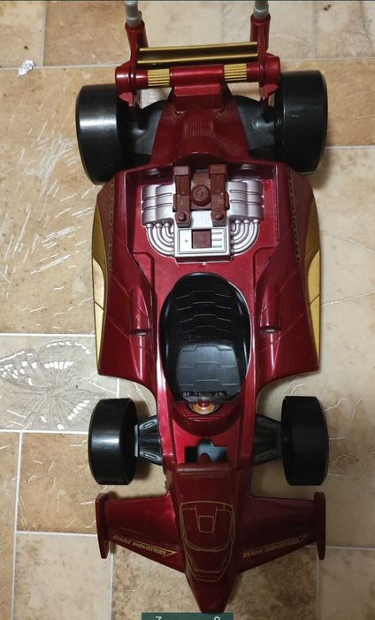 Іграшка action man супергерой hasbro