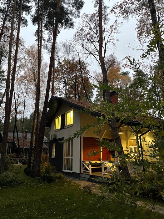 Оренда дім у лісі від власника