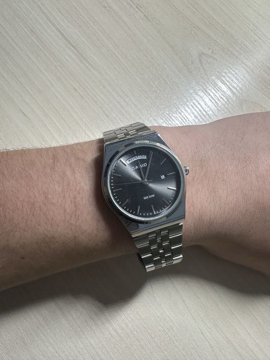 Часи Casio.       .