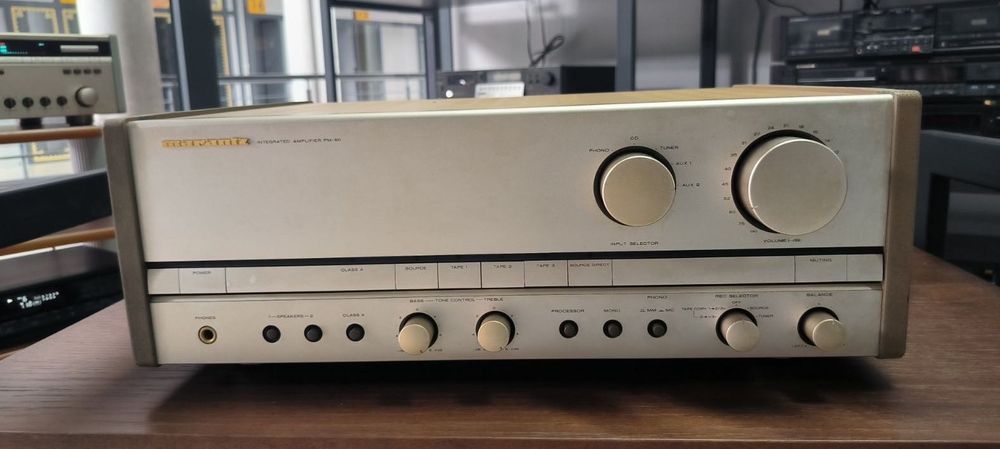 Marantz PM-80 Интегральный усилитель