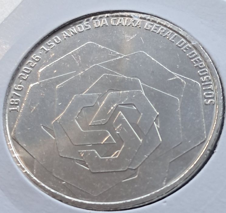 Portugal - 7,50€ CGD 2026