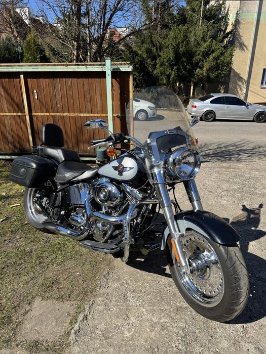Harley Davidson Flstf Fatboy 1690