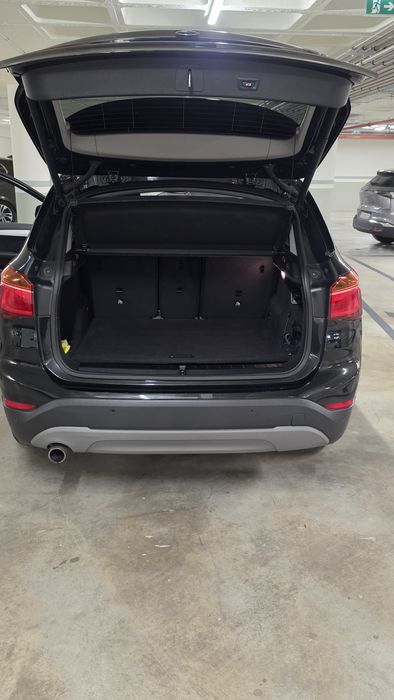 BMW X1 16d sDrive