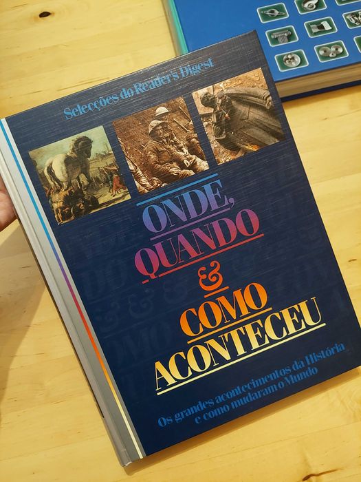 Livro Selecções do Reader's Digest