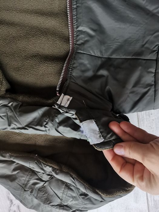 Kurtka zimowa dka chłopca