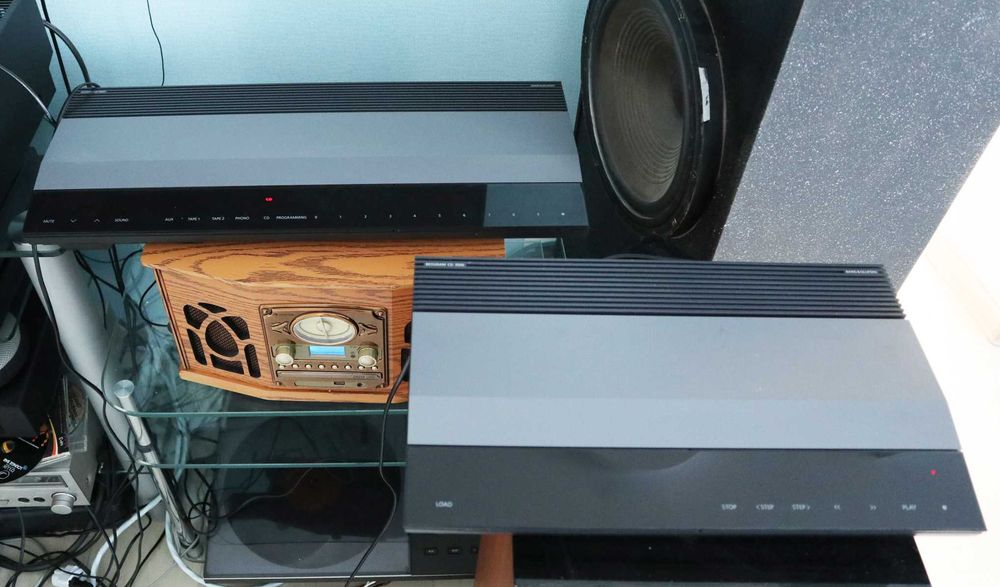 Bang Olufsen BeoMaster 3500+ Beogram CD 3500+ BeoCord 3500+ пульт