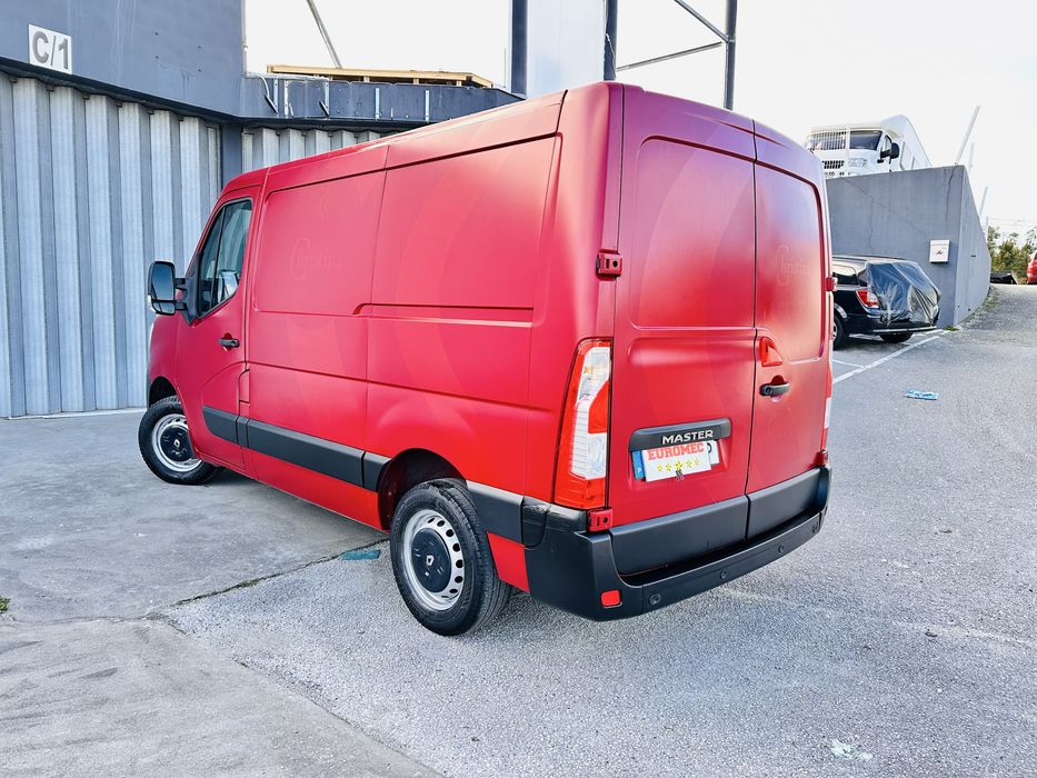 Renault master   H1L1   3,5t