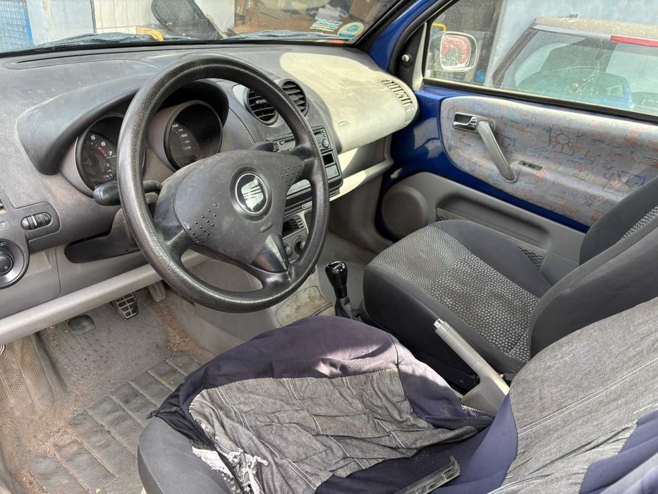 Seat Arosa 1.0 8V kolor ls5n CZĘŚCI