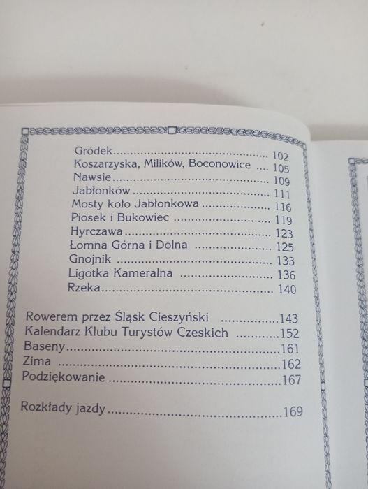 Przewodnik po śląsku cieszyńskim