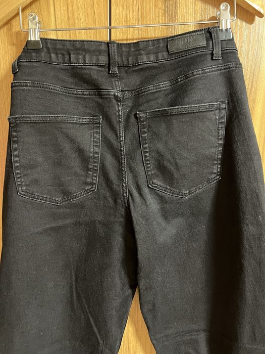 Джинси wide leg розмір Л