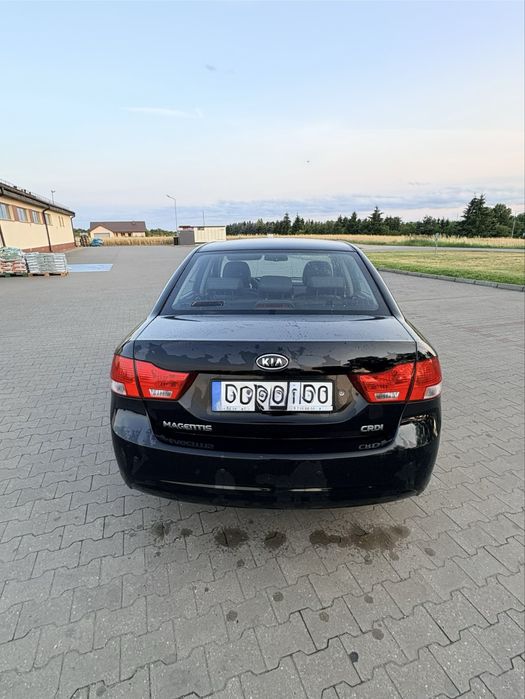 Kia Magentis 2.0 CRD