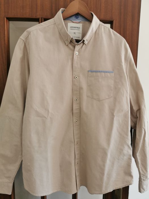 Camisa Springfield NOVA