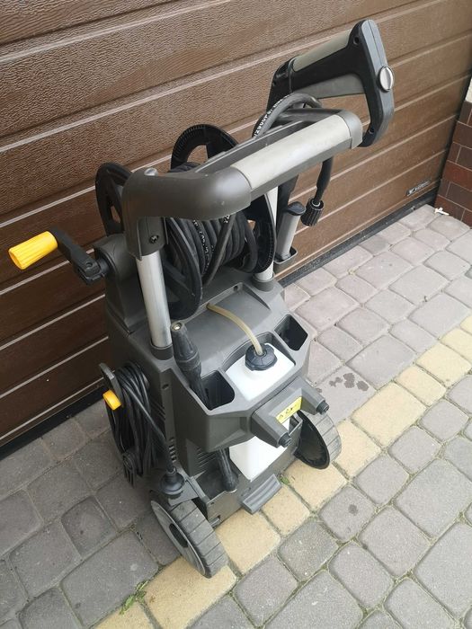 Myjka wysokociśnieniowa Stiga HPS 550R