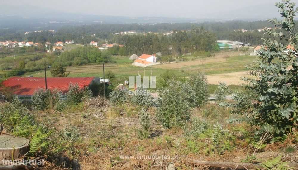 Terreno para venda, Reboreda, Vila Nova de Cerveira