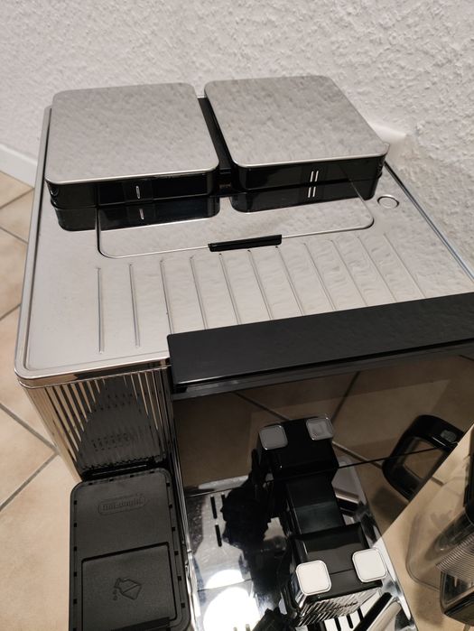 Кавомашина Delonghi Maestoza - преміальна кавомашина для дому