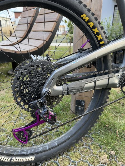 Rower Evil Wreckoning LB rozmiar L