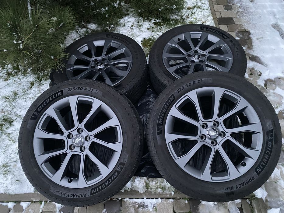 Диски Колеса R21 Range Rover Vogue Sport Оригінал