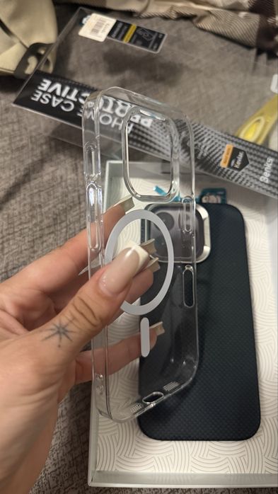 Чохол Iphone 16 pro