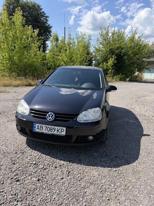 Продам Volkswagen Golf 5, 2006 рік, 1.6 MPI